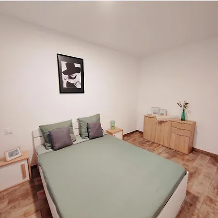 Jolie Maison-6 Personnes Nyaraló Argelès-sur-Mer
