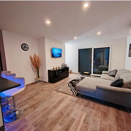 Jolie Maison-6 Personnes * Argelès-sur-Mer