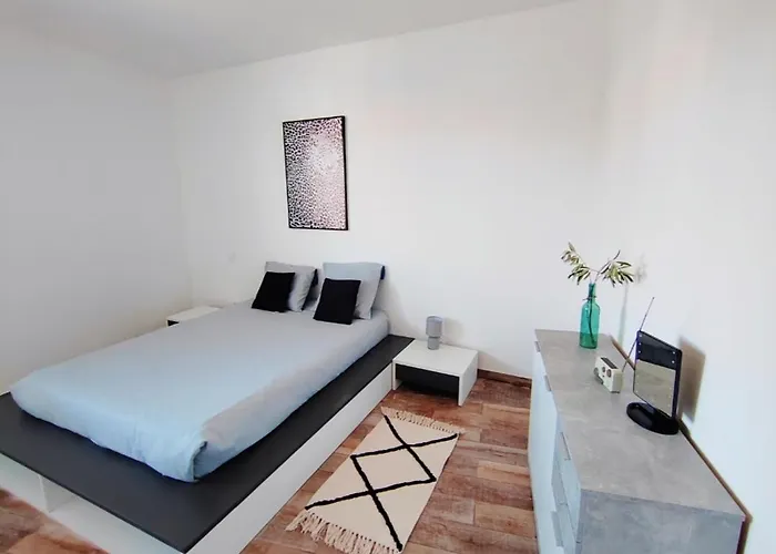 Jolie Maison-6 Personnes Argeles-sur-Mer