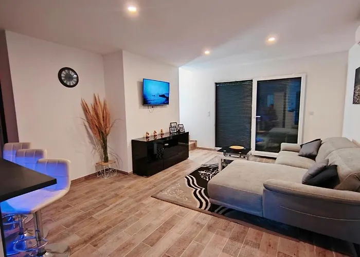 Jolie Maison-6 Personnes * Argeles-sur-Mer